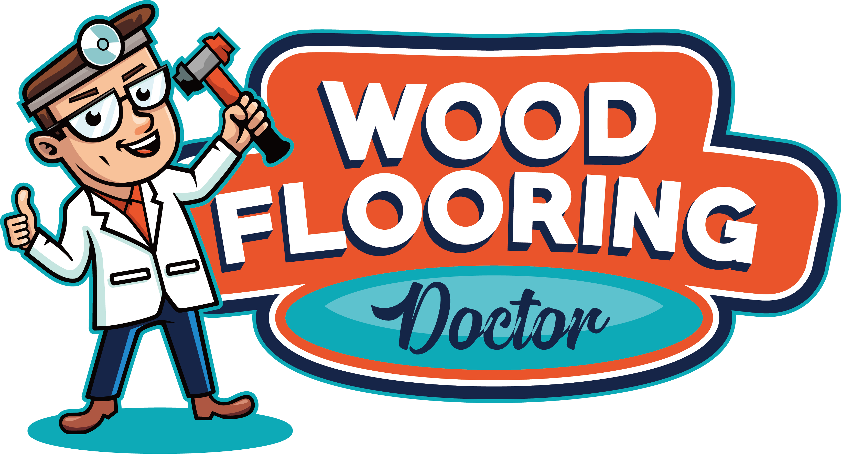 Hardwood Flooring in CT - Wood Flooring Doctor logo